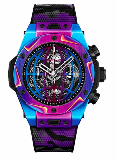 Hublot Big Bang Dj Snake Big Bang